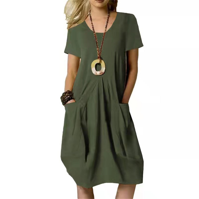 Emma Wilson | Loose Fit Summer Dress For Women