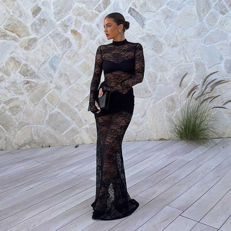 Amelia Clarke | Elegant Maxi Dress For Women
