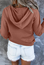 Sienna Moretti | Casual Zip Hoodie For Women