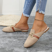 Alessandra Moretti | Elegant Slip-On Loafers For Women