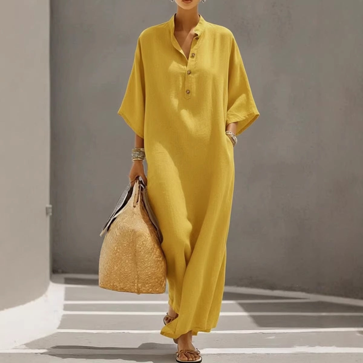 Freya Doyle | Resort-Style Maxi Dress For Women