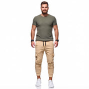 Caleb Hendricks | Cargo Jogger Pants For Men