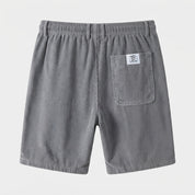 Callan Ridgeway | Corduroy Multi-Pocket Shorts For Men