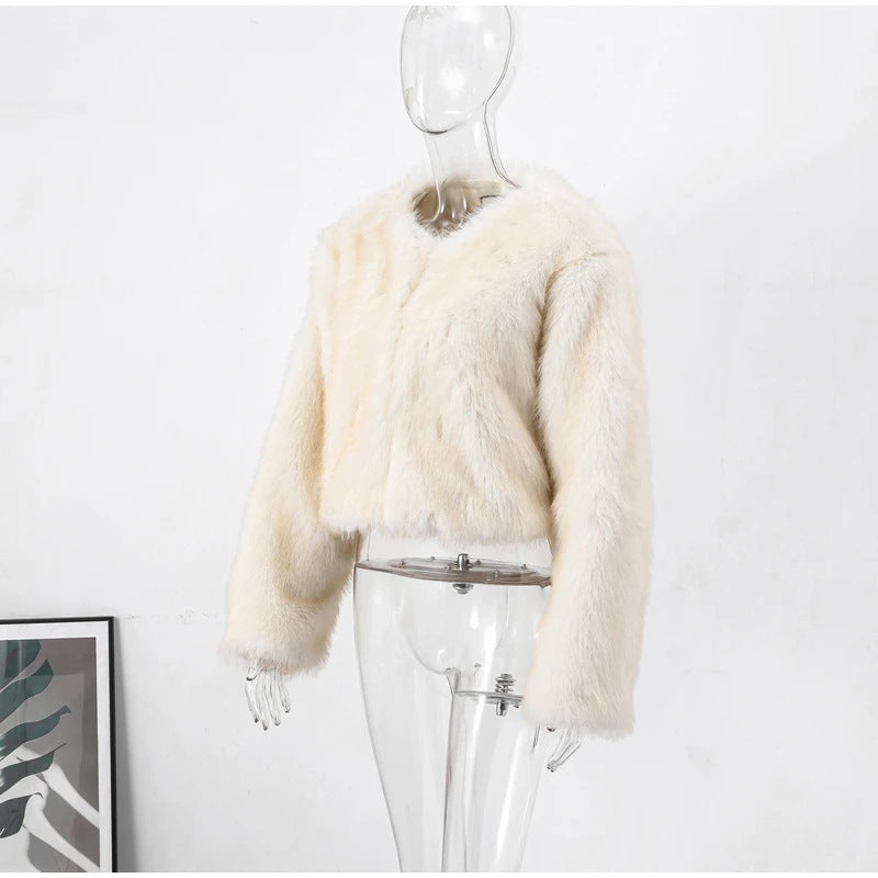 Lumé Rousseau | Fur Coat For Women