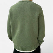 Leonardo Moreau | Premium Knit Sweater For Men