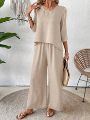 Piper Radley | Two-Piece Set With Crochet Back For Women
