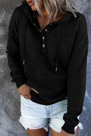 Sienna Moretti | Casual Zip Hoodie For Women