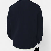 Leonardo Moreau | Premium Knit Sweater For Men