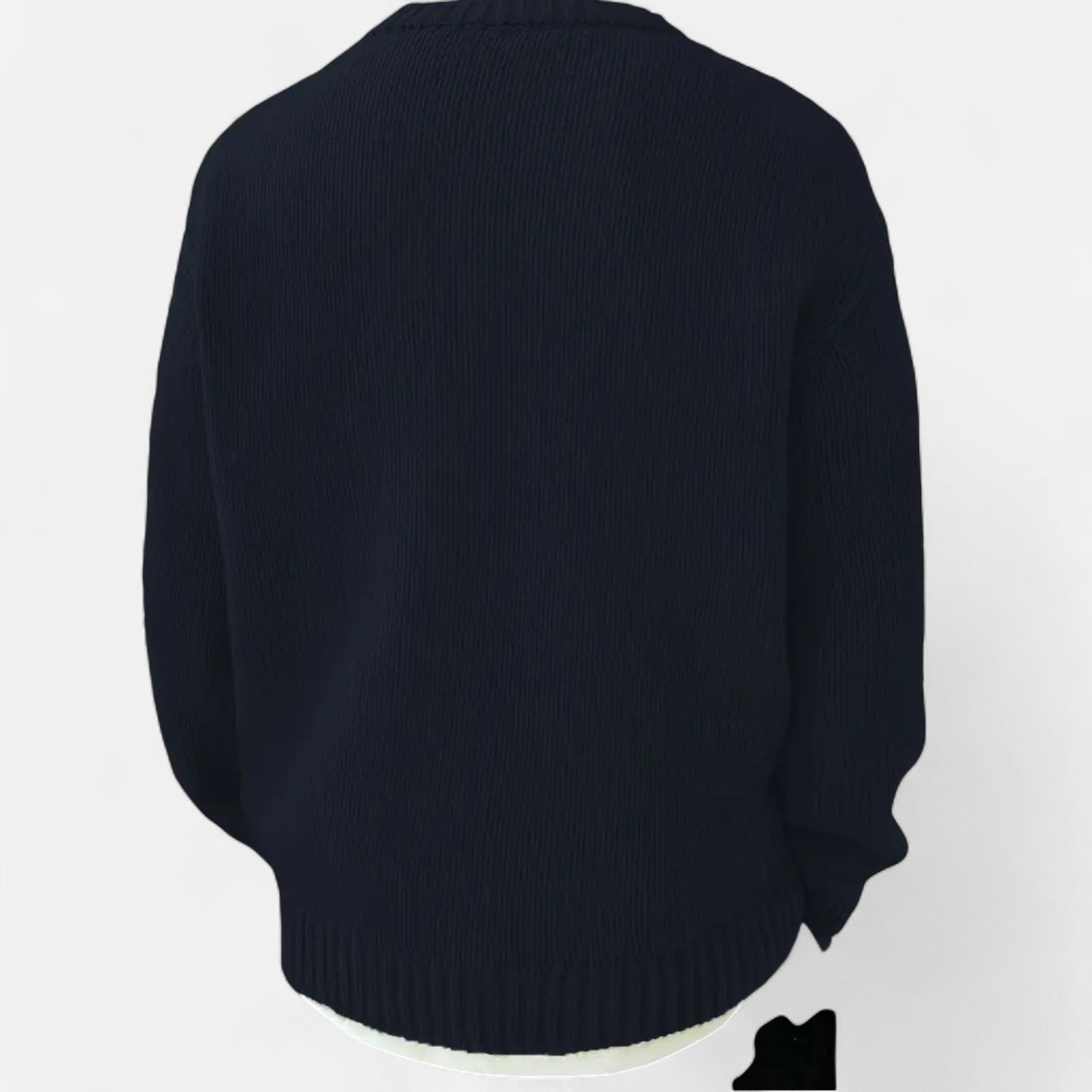 Leonardo Moreau | Premium Knit Sweater For Men