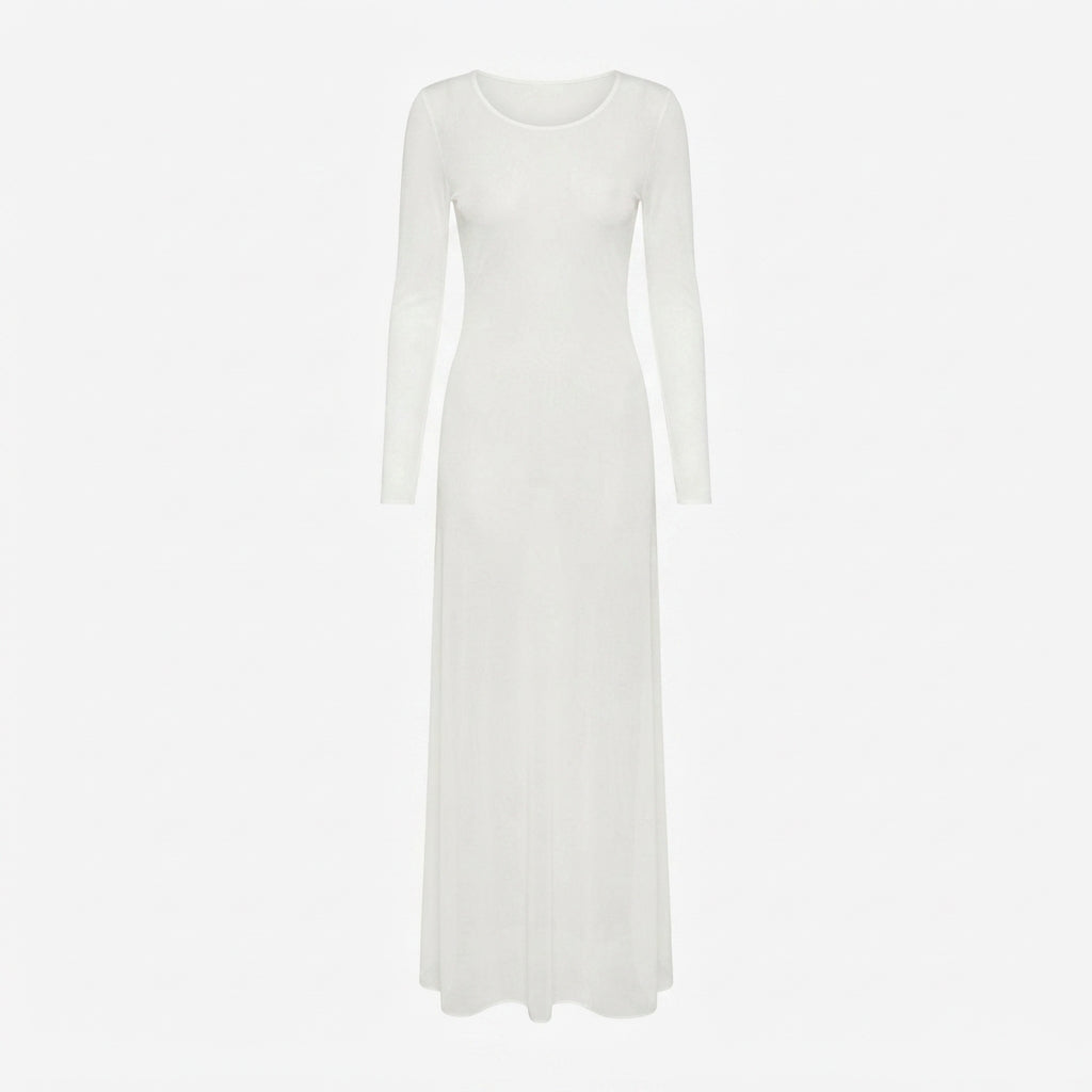 Charlotte Mitchell | Sheer Maxi Dress For Women