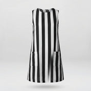 Chloe Anderson | Striped Summer Dress For Women