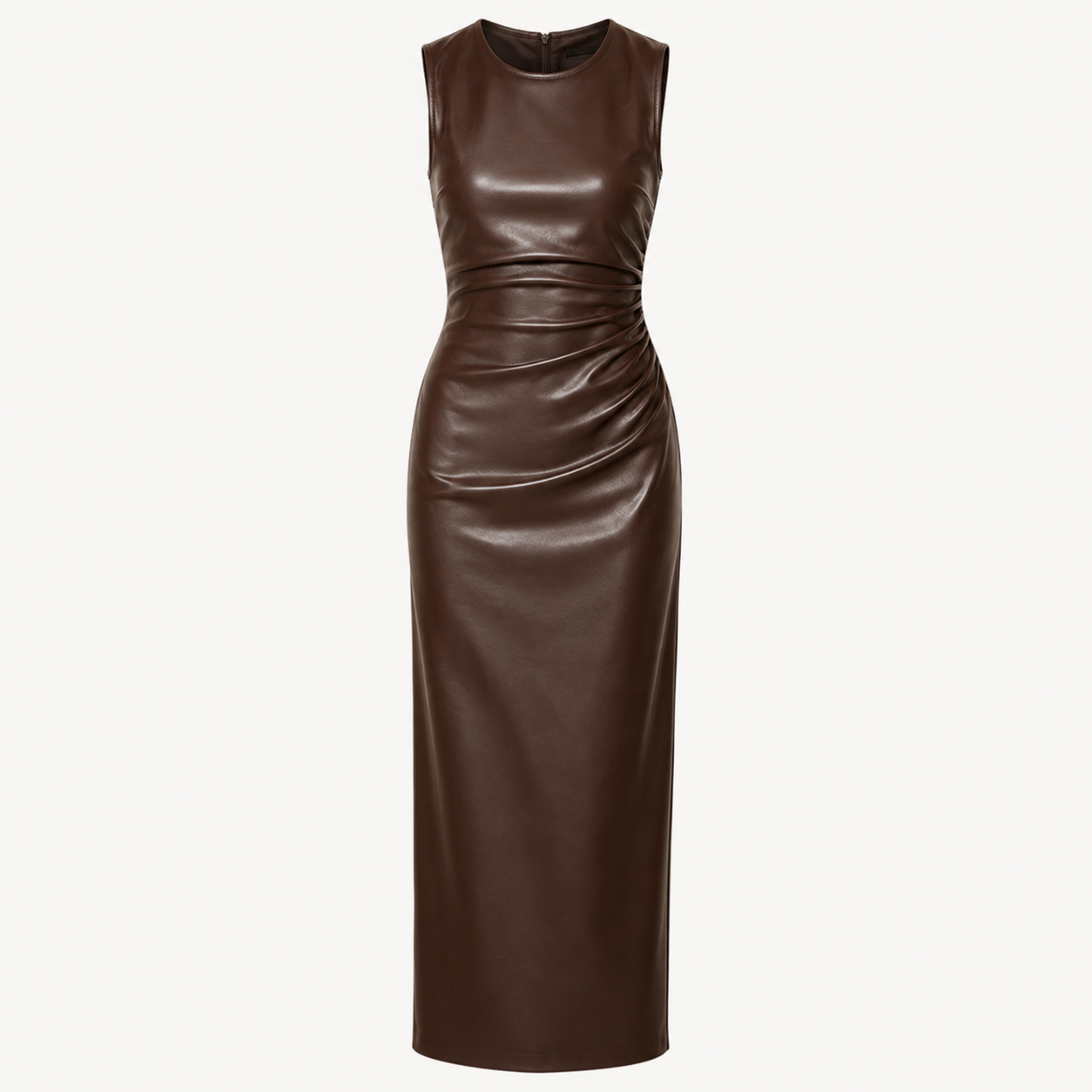 Chloe Johnston | Sleeveless Bodycon Mini Dress For Women