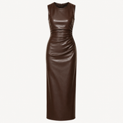 Chloe Johnston | Sleeveless Bodycon Mini Dress For Women
