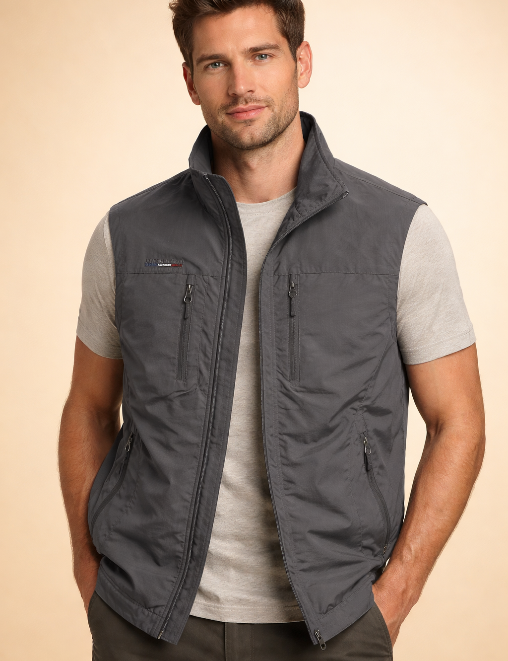 Noah Laurent | Premium Utility Bodywarmer For Men
