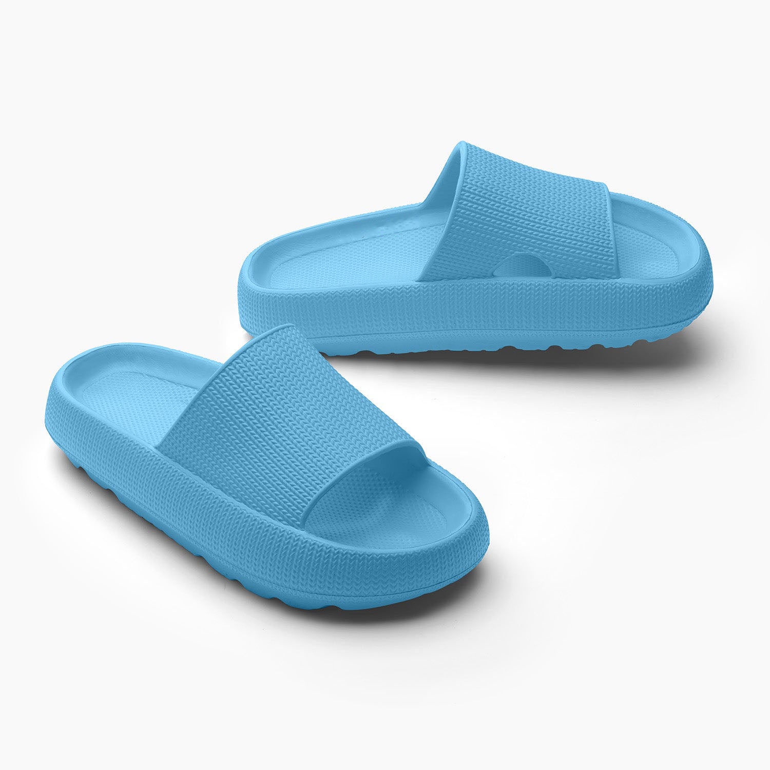 Remy Hartcombe | Pillow Cloud Slides For Women / Men (Unisex)