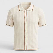 Dean Mackenzie | Ice Silk Polo Shirt For Men