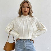 Aurélie Dubois | Sunburst Knit Sweater For Women