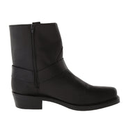 Samuel Reid | Leather Harness Boots For Men
