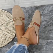 Alessandra Moretti | Elegant Slip-On Loafers For Women