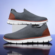 Adam Pearson | Lightweight Flyknit Loafers For Men