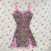 Emma Taylor | Retro A-Line Slip Dress For Women