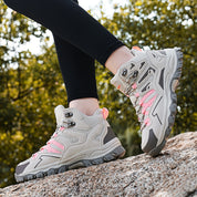 Grace Walker | High-Top Hiking Sneakers For Women