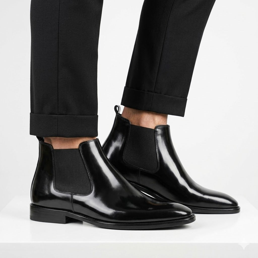 Dante Morelli | Classic Chelsea Boots For Men