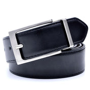 Reversible Genuine Leather Belt