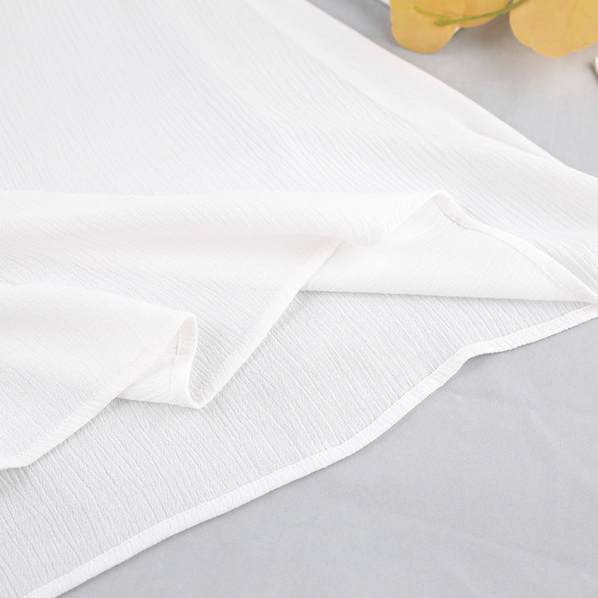 Elvira Belhurst | White Cotton Cami Maxi Dress For Women