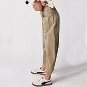 Sienna Barrett | Wide-Leg Straight Trousers For Women