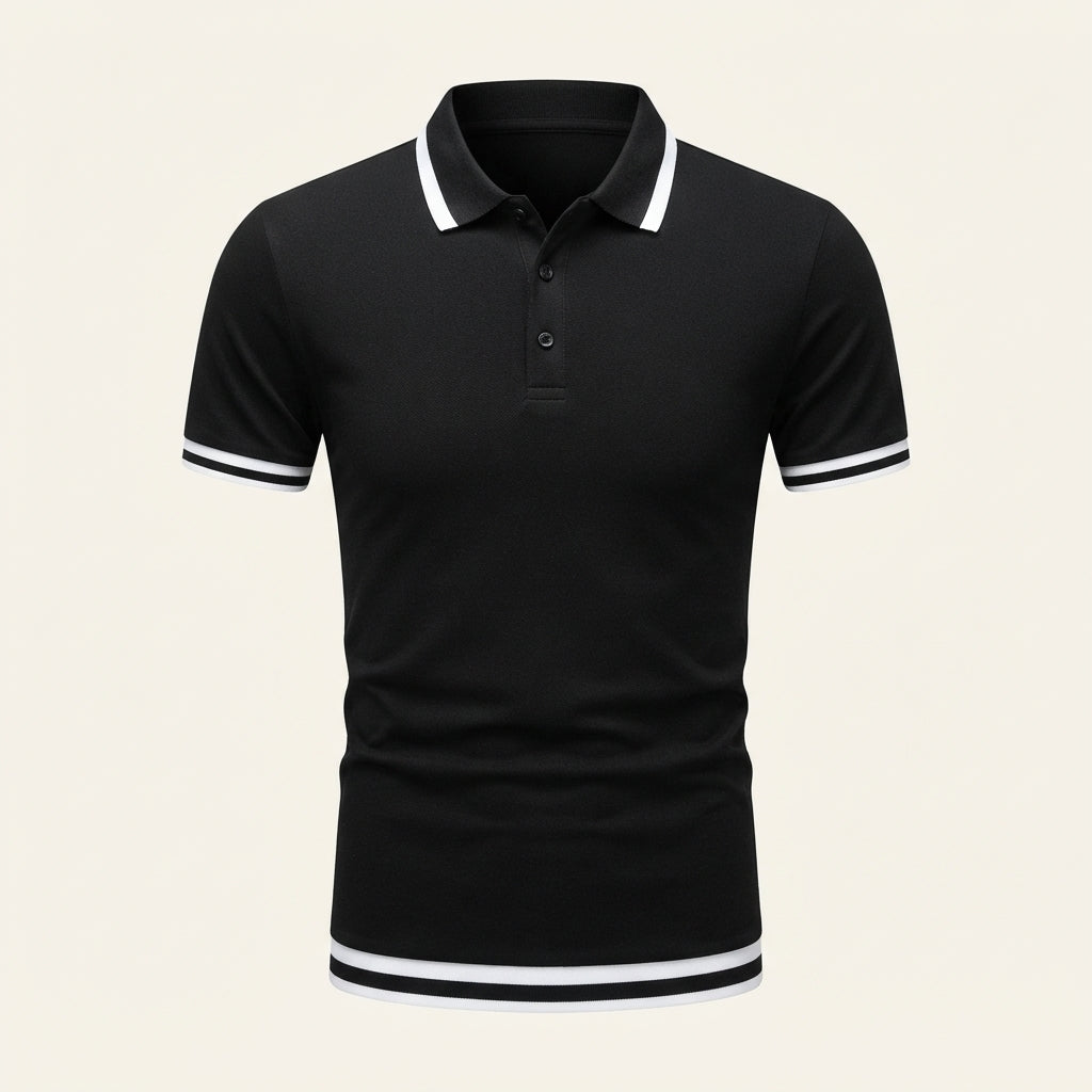 Daniel Ashford | Slim Fit Polo Shirt For Men