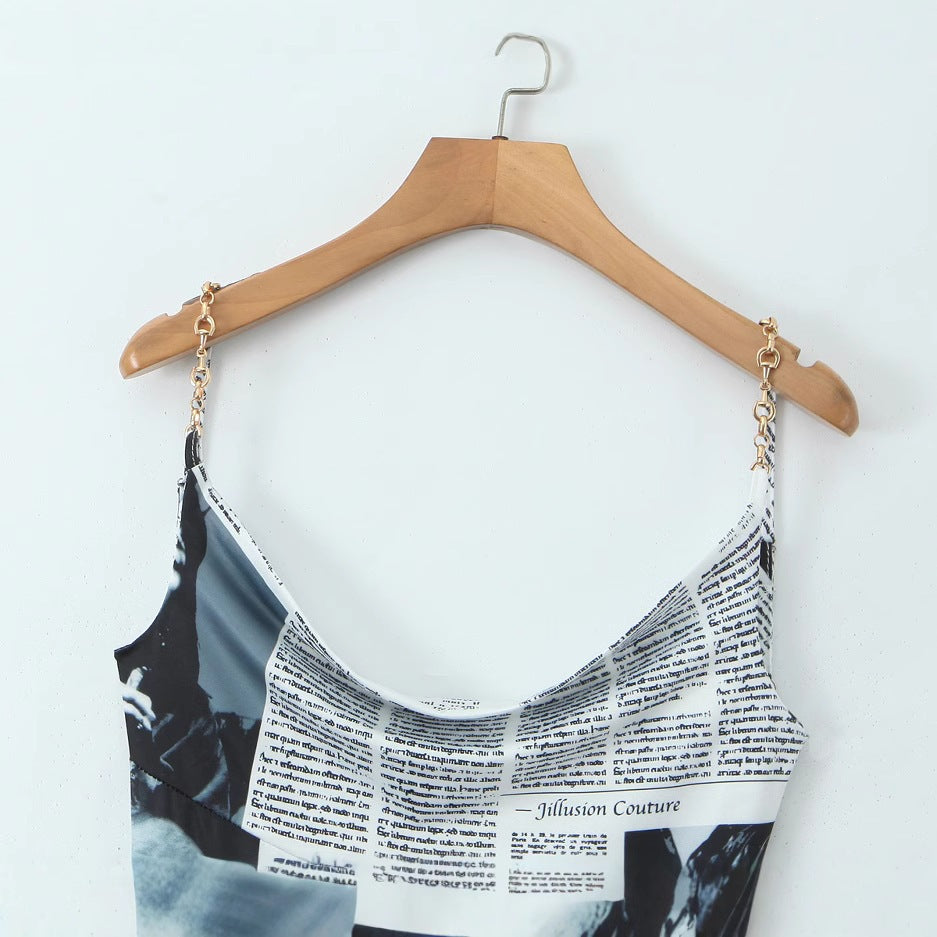 Niamh Bellamy | Strapless Asymmetric Mini Dress For Women