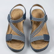Sophie Laurent | Felice Casual Comfort Sandals with Lightweight Support For Women