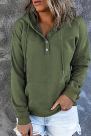 Sienna Moretti | Casual Zip Hoodie For Women