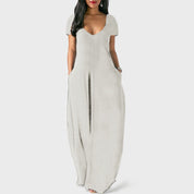 Grace Kennedy | Lightweight Summer Maxi Dress For Women