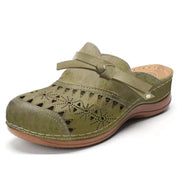 Zoe Campbell | Orthopaedic Comfort Clog Mules For Women