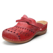 Zoe Campbell | Orthopaedic Comfort Clog Mules For Women