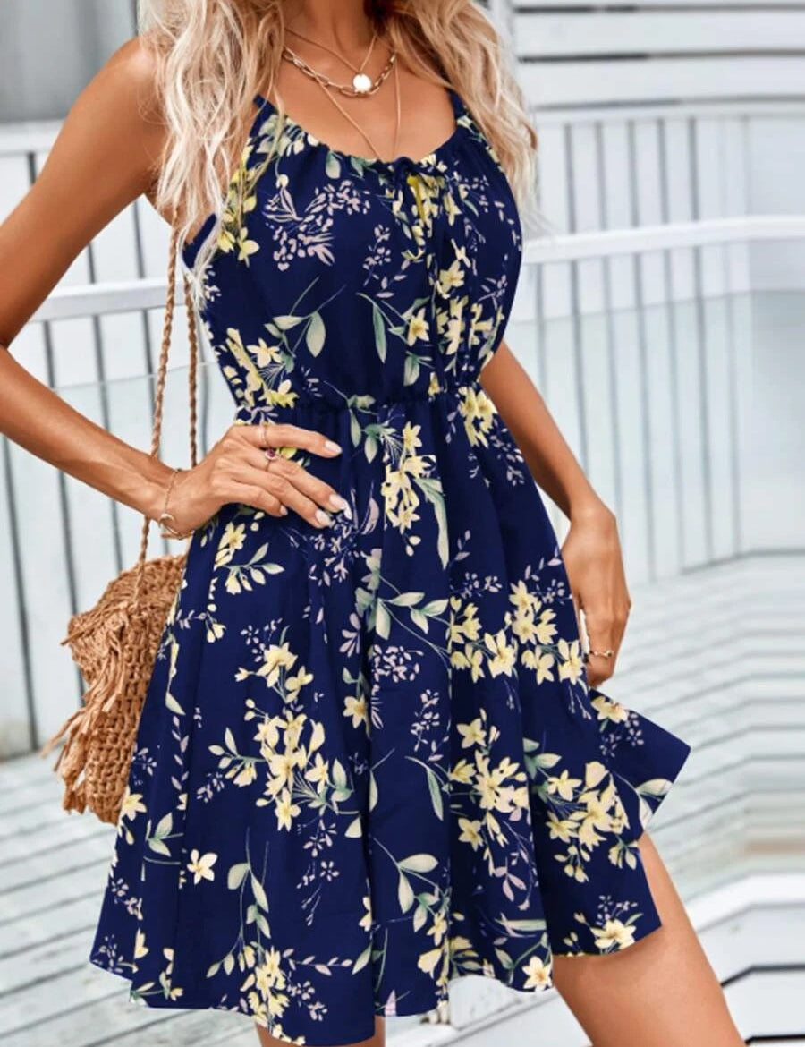 Tara Johnston | Lightweight Summer Maxi Dress For Women
