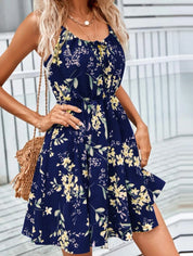 Tara Johnston | Lightweight Summer Maxi Dress For Women