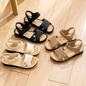 Eleanor Thackeray | Sandals With Adjustable Straps For Women