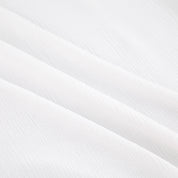 Elvira Belhurst | White Cotton Cami Maxi Dress For Women