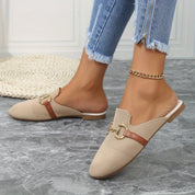 Alessandra Moretti | Elegant Slip-On Loafers For Women