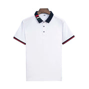 Angus Fletcher | Classic Short Sleeve Polo Shirt For Men