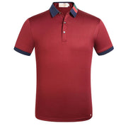 Angus Fletcher | Classic Short Sleeve Polo Shirt For Men