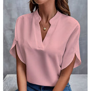 Amélie Rousseau | Silk Whisper Blouse For Women