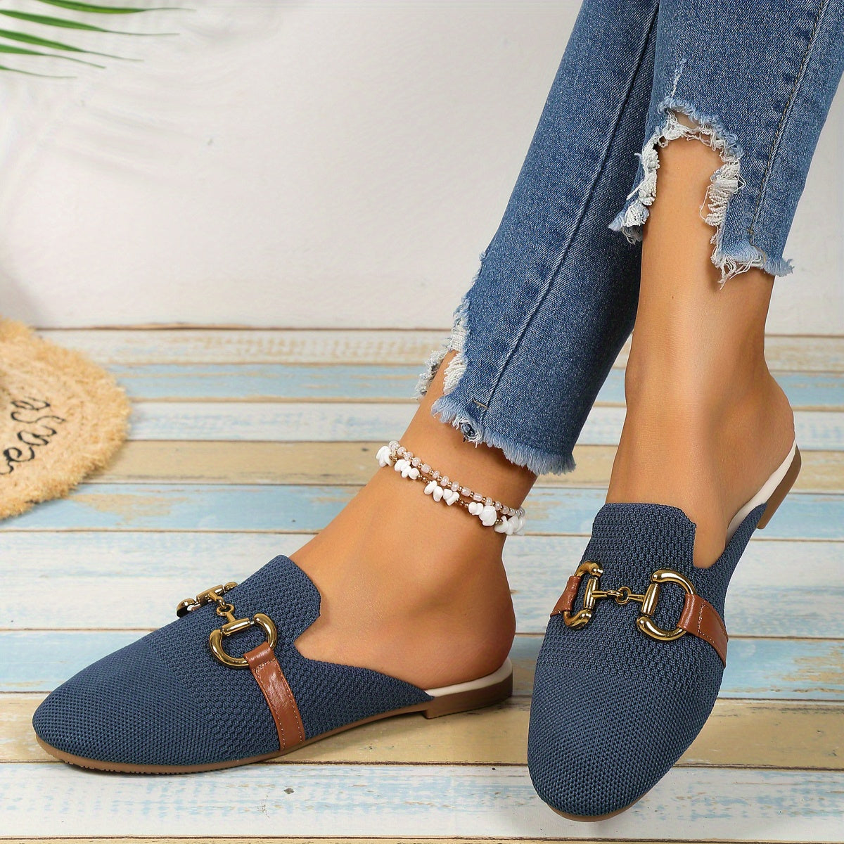 Alessandra Moretti | Elegant Slip-On Loafers For Women