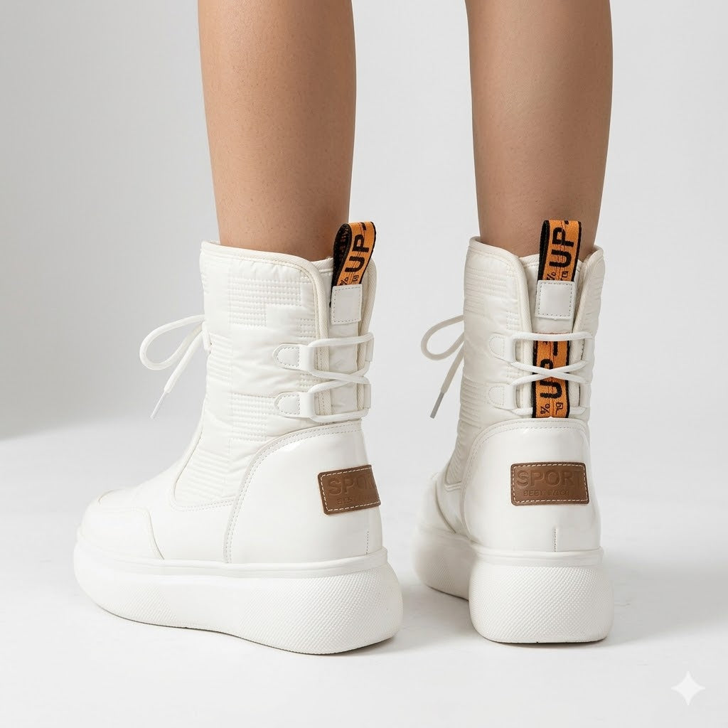 Isabella Monroe | Waterproof Winter Snow Boots For Women