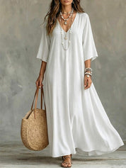 Lily Taylor | Elegant Maxi Dress For Women