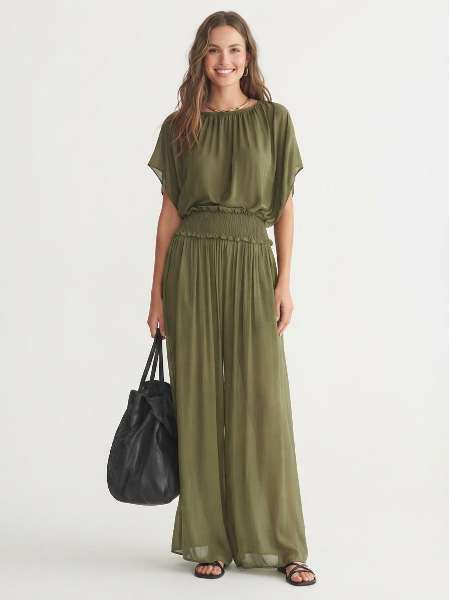 Ella King | Elegant Maxi Races Dress For Women