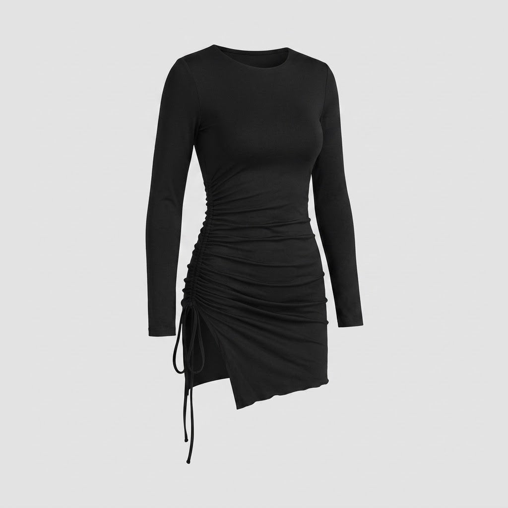 Emma Harris | Ruched Bodycon Mini Dress For Women